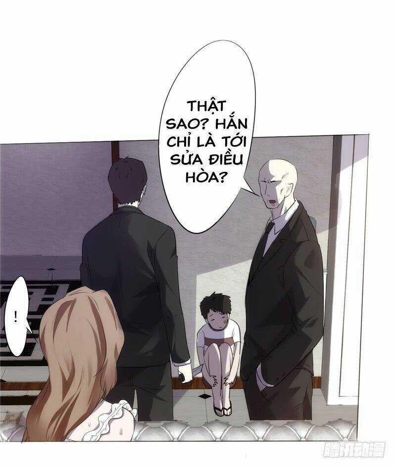 Tối Cường Công Nhân Chapter 2 trang 11