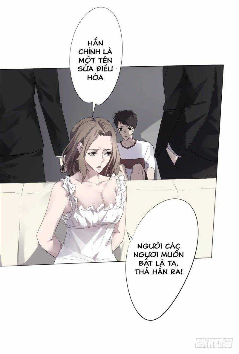 Tối Cường Công Nhân Chapter 2 trang 13