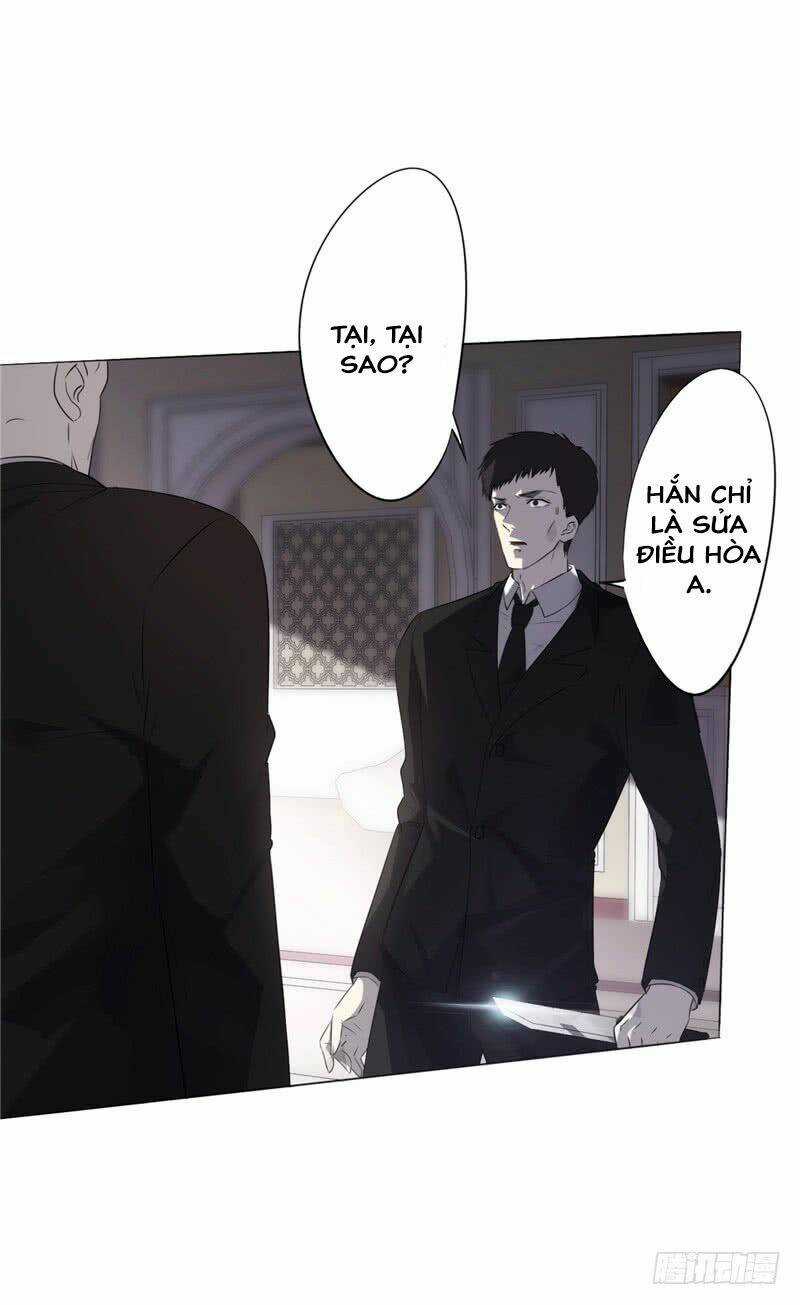 Tối Cường Công Nhân Chapter 2 trang 17