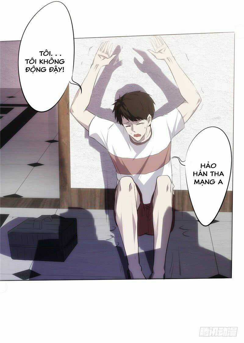 Tối Cường Công Nhân Chapter 2 trang 2