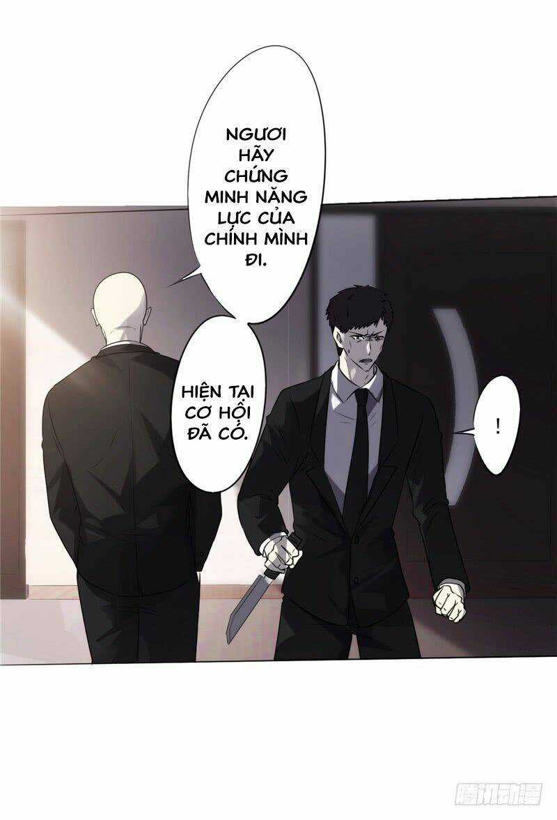 Tối Cường Công Nhân Chapter 2 trang 20