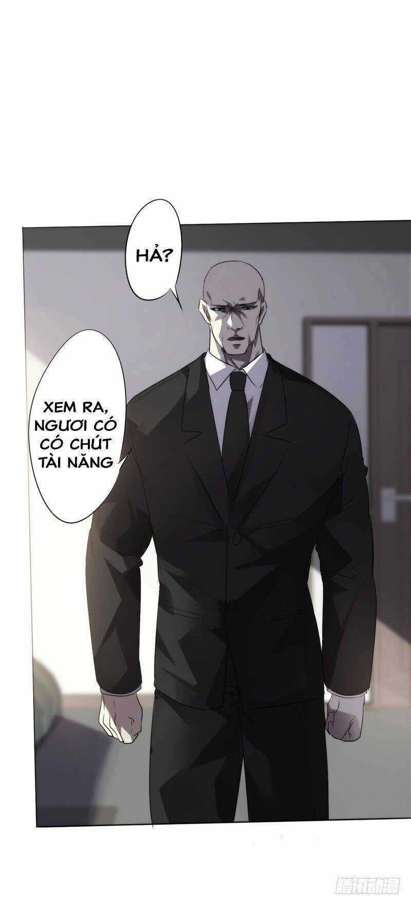 Tối Cường Công Nhân Chapter 3 trang 12