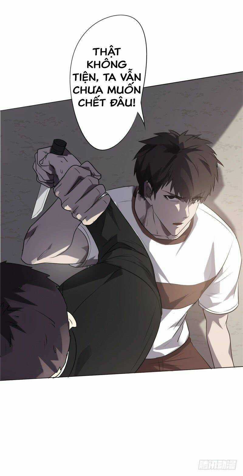 Tối Cường Công Nhân Chapter 3 trang 8