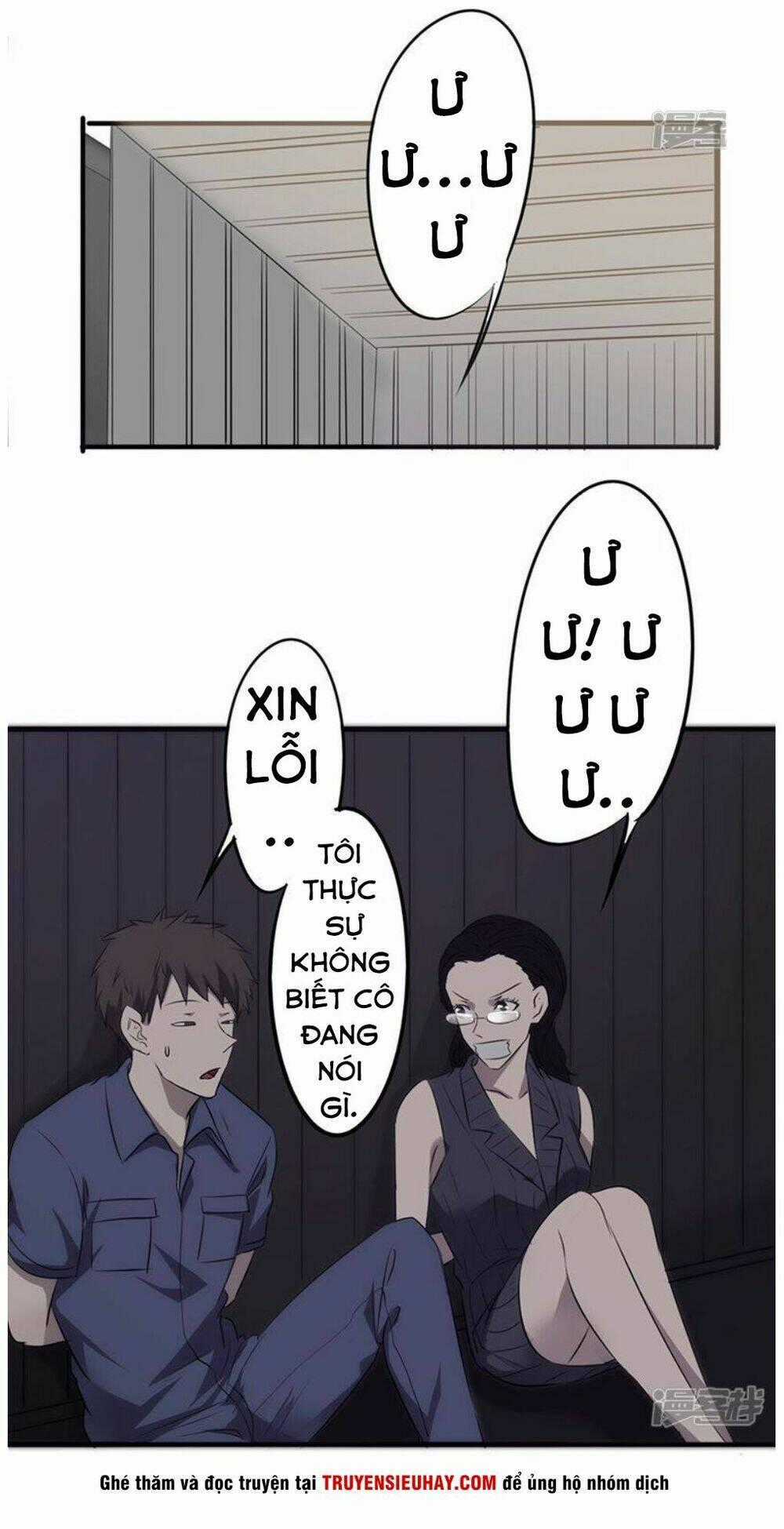 Tối Cường Công Nhân Chapter 30 trang 0