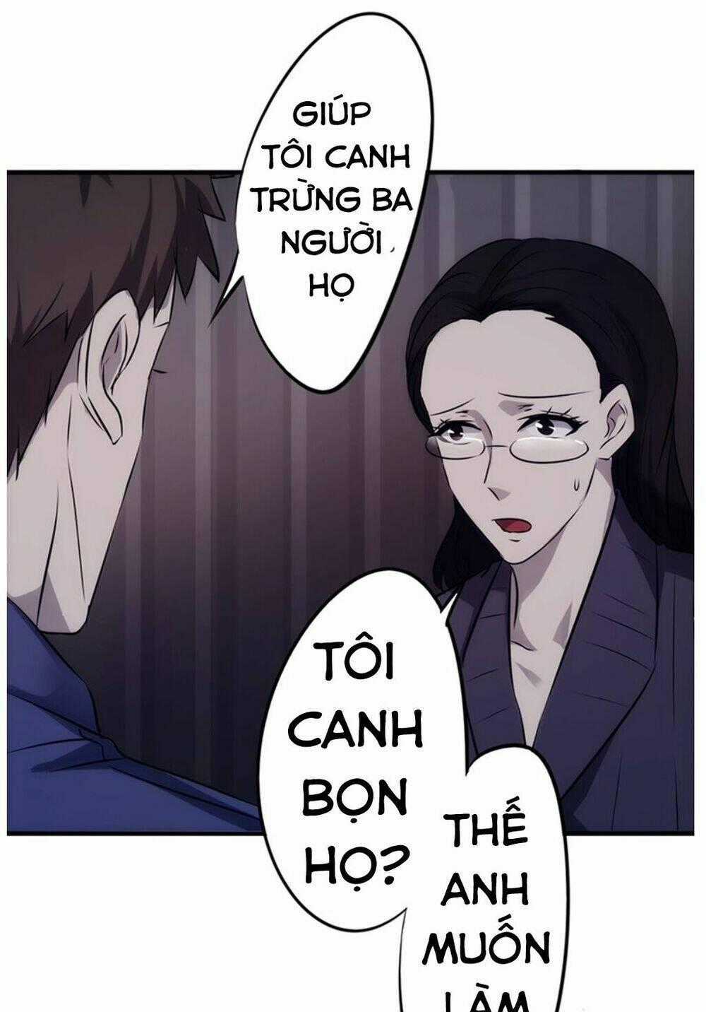 Tối Cường Công Nhân Chapter 32 trang 0