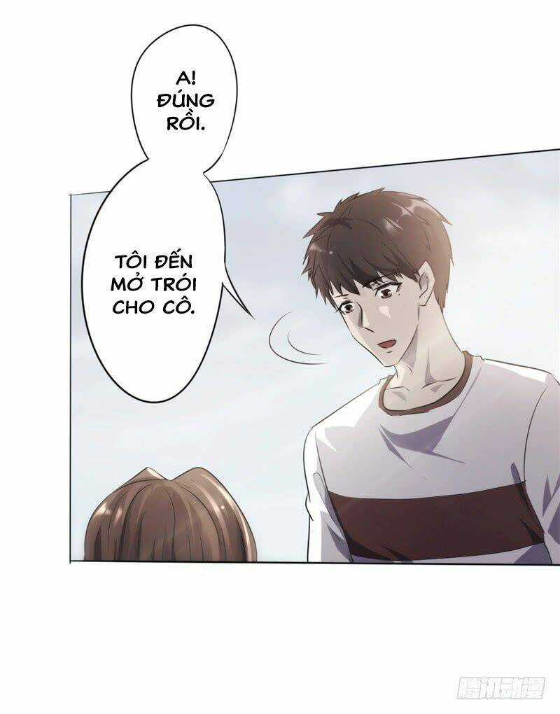 Tối Cường Công Nhân Chapter 4 trang 20