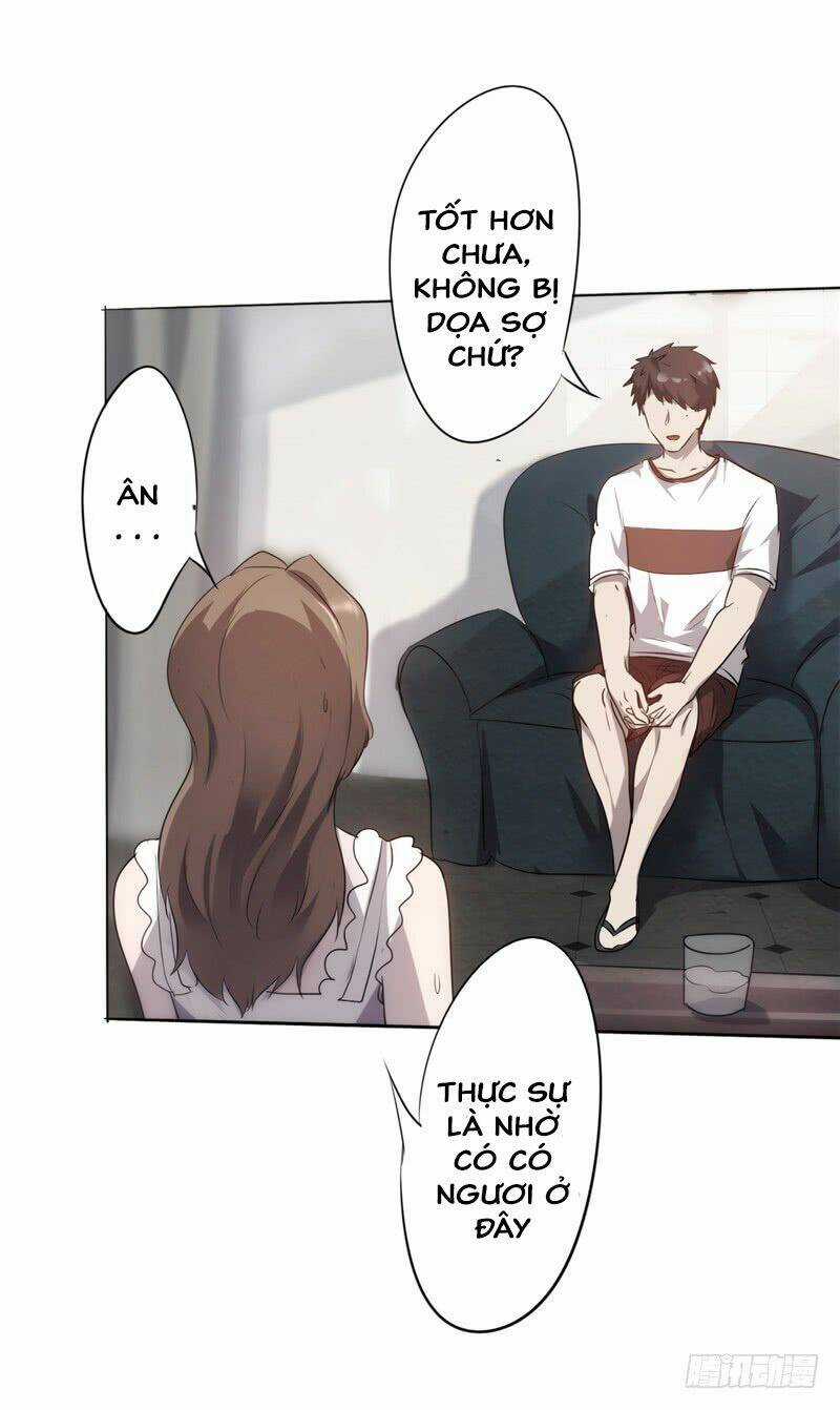 Tối Cường Công Nhân Chapter 4 trang 22