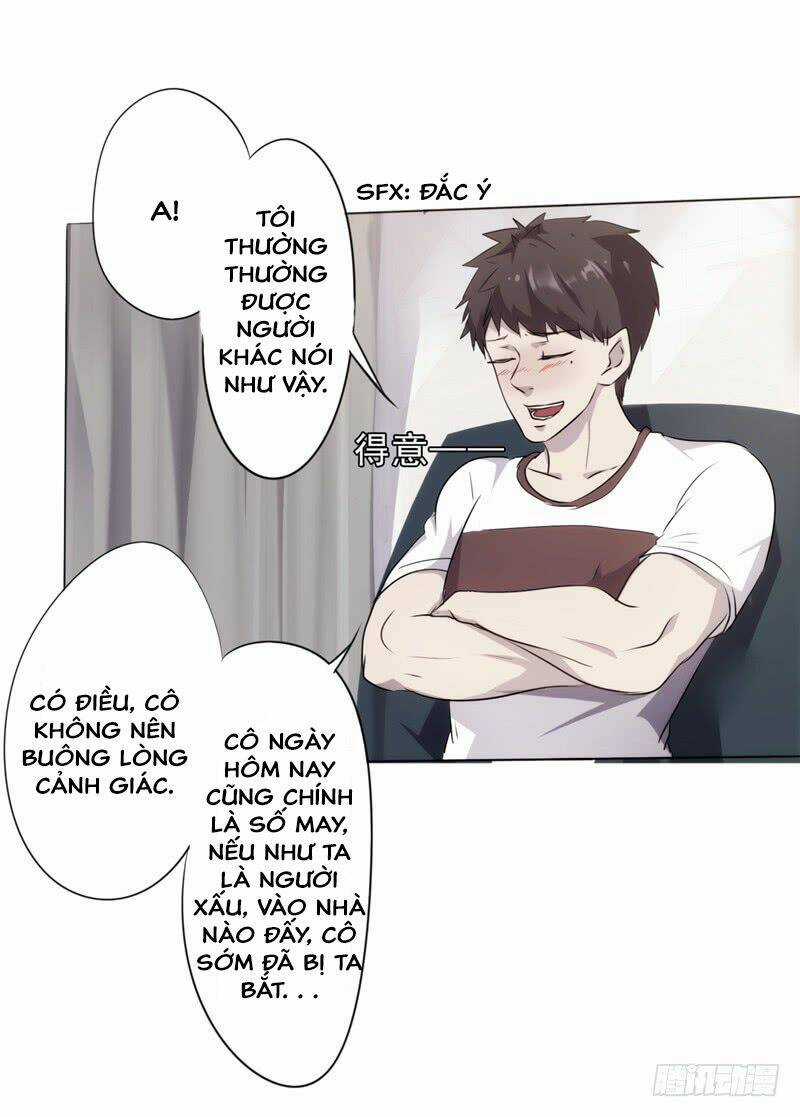 Tối Cường Công Nhân Chapter 4 trang 24