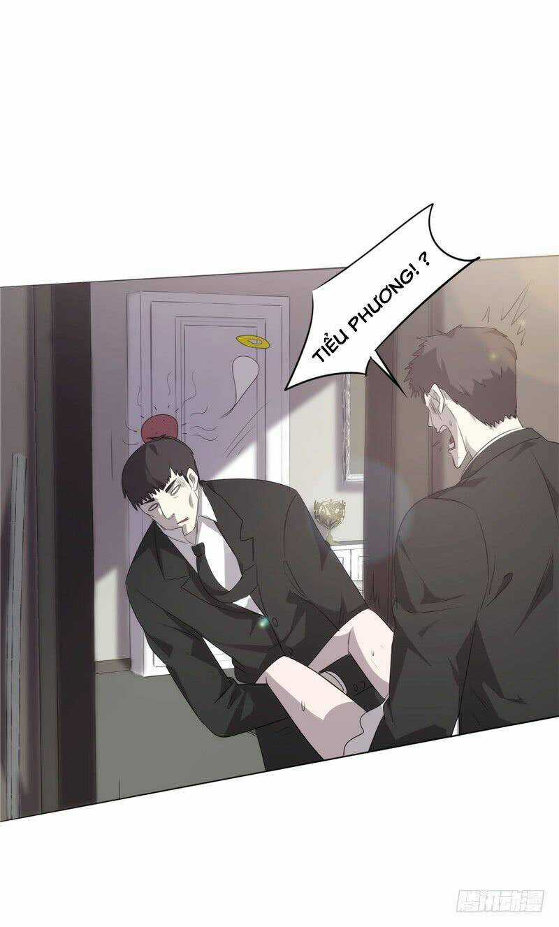 Tối Cường Công Nhân Chapter 4 trang 8