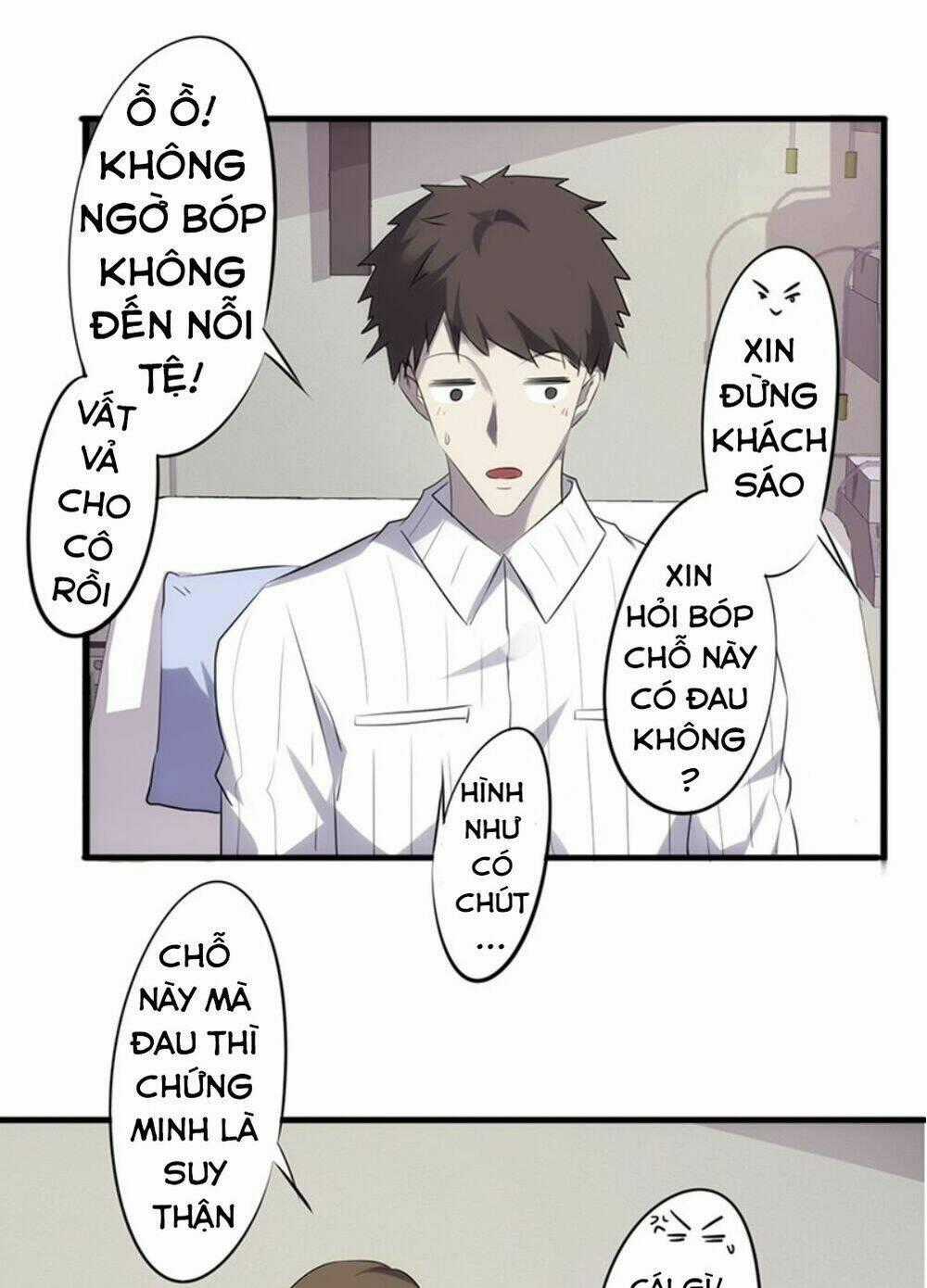 Tối Cường Công Nhân Chapter 45 trang 1
