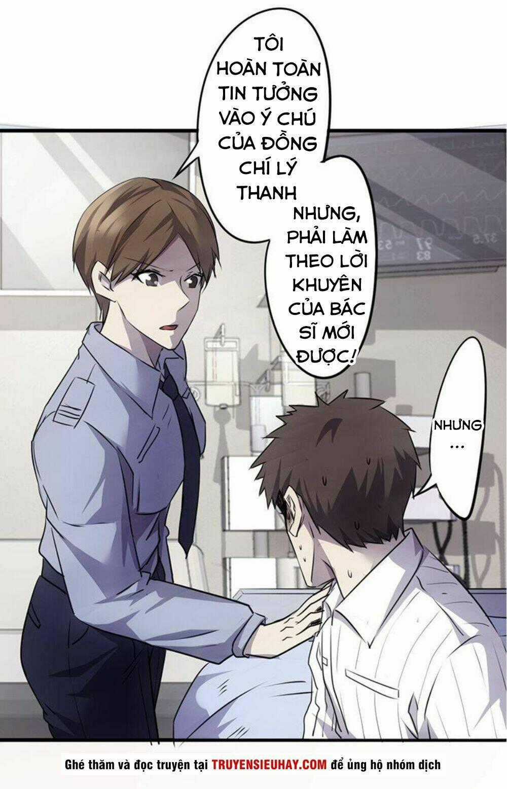 Tối Cường Công Nhân Chapter 46 trang 1