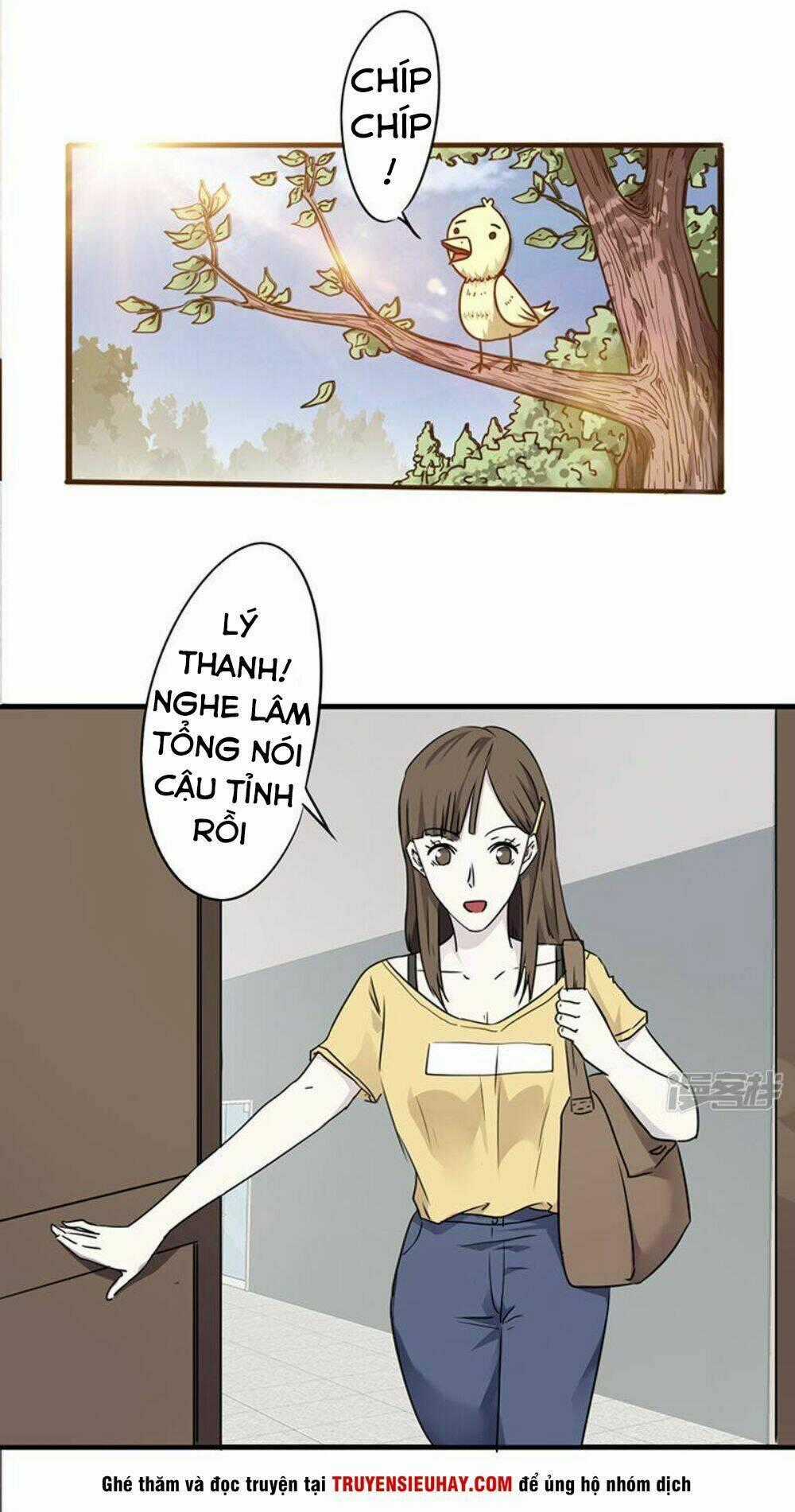 Tối Cường Công Nhân Chapter 48 trang 1