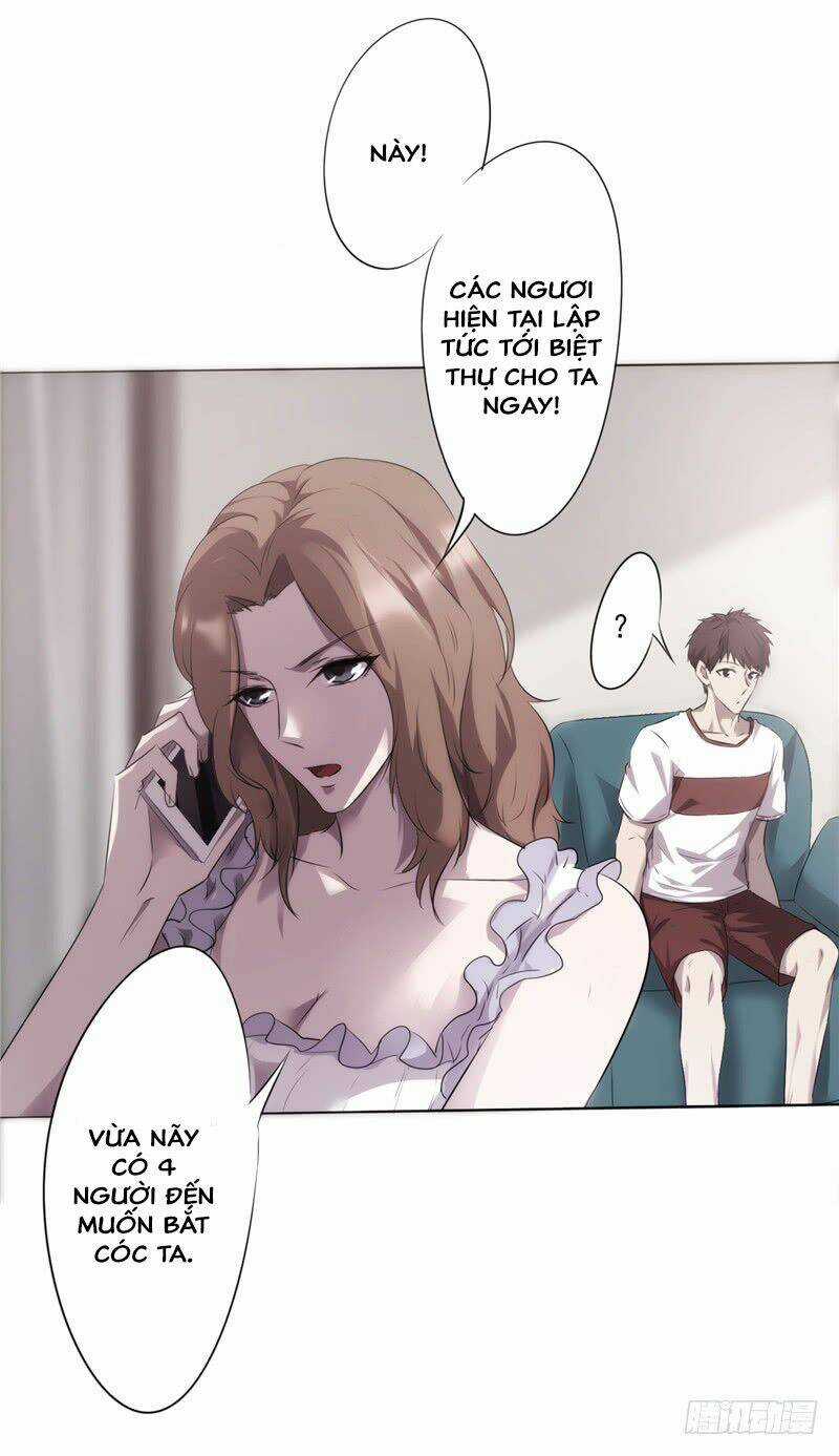 Tối Cường Công Nhân Chapter 5 trang 11