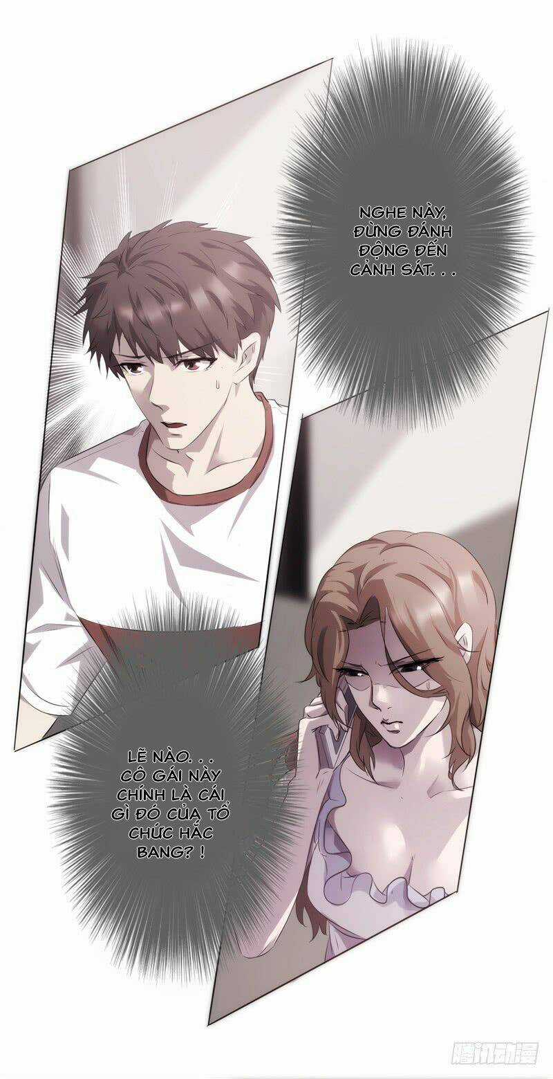 Tối Cường Công Nhân Chapter 5 trang 12