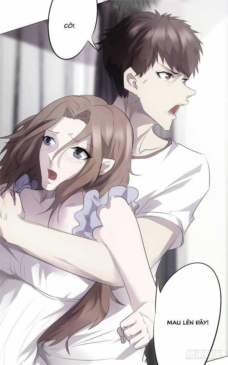 Tối Cường Công Nhân Chapter 5 trang 27