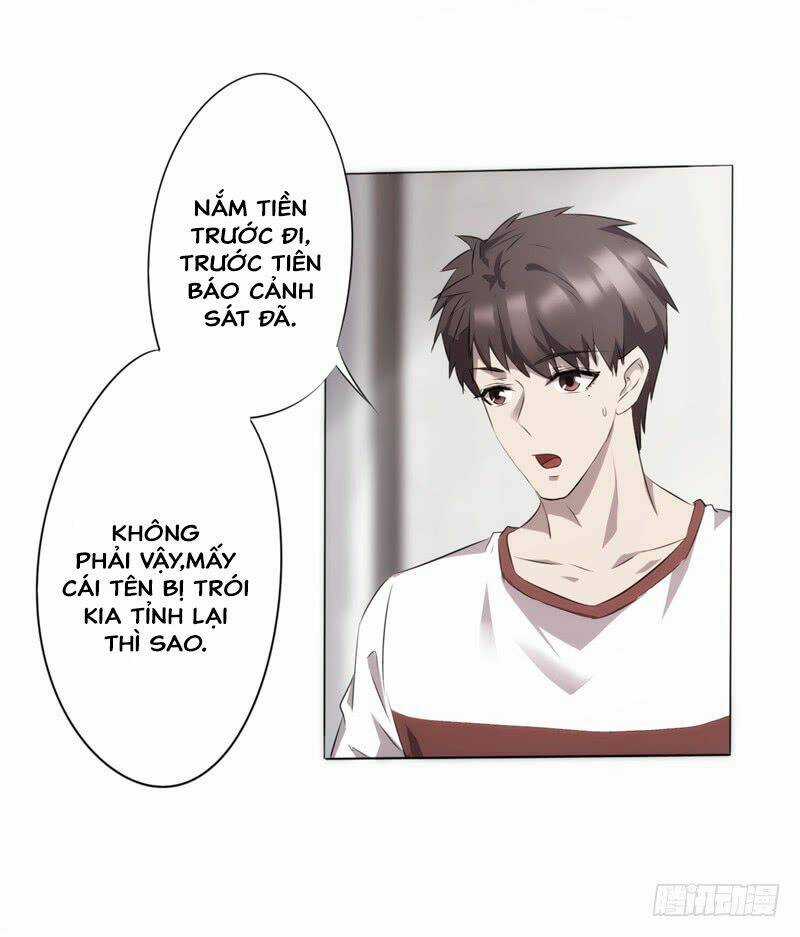 Tối Cường Công Nhân Chapter 5 trang 8