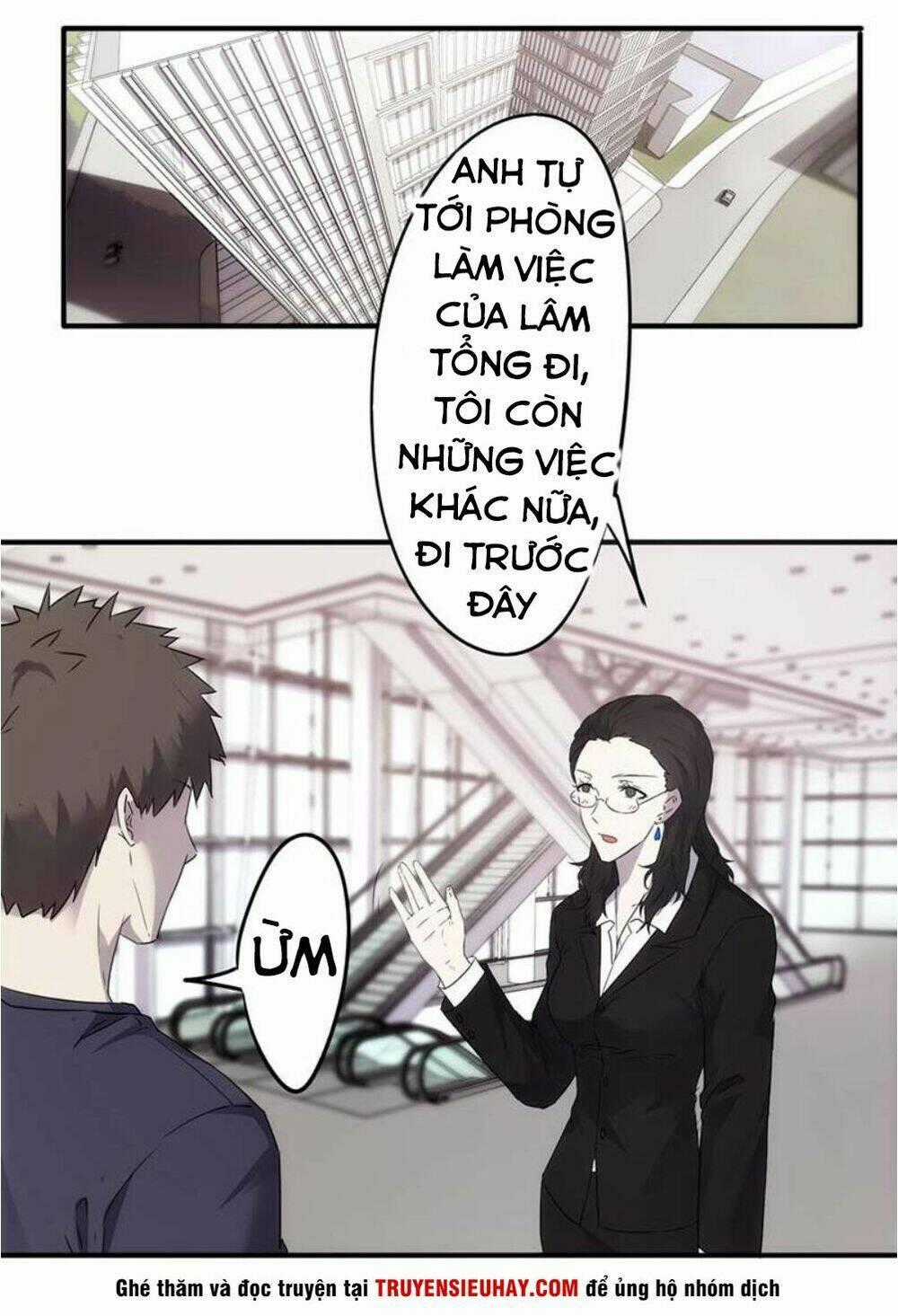 Tối Cường Công Nhân Chapter 58 trang 1