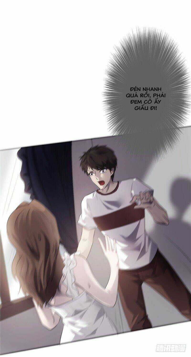 Tối Cường Công Nhân Chapter 6 trang 18