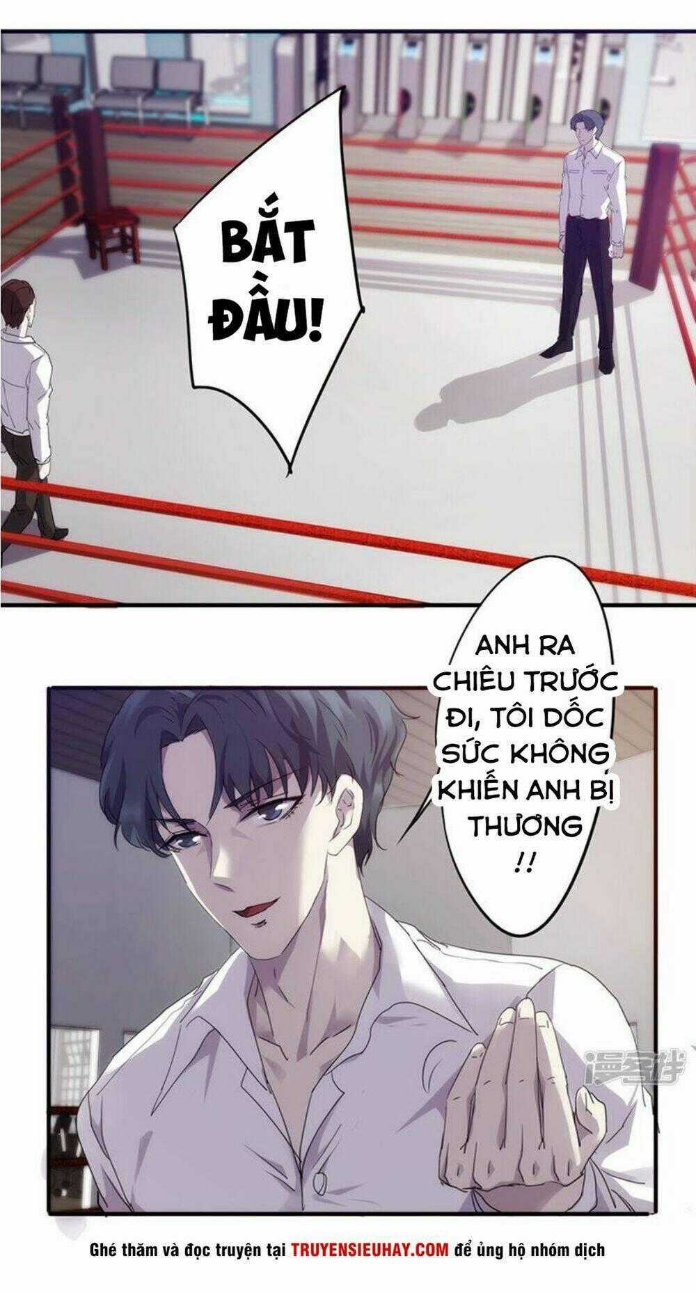 Tối Cường Công Nhân Chapter 62 trang 1