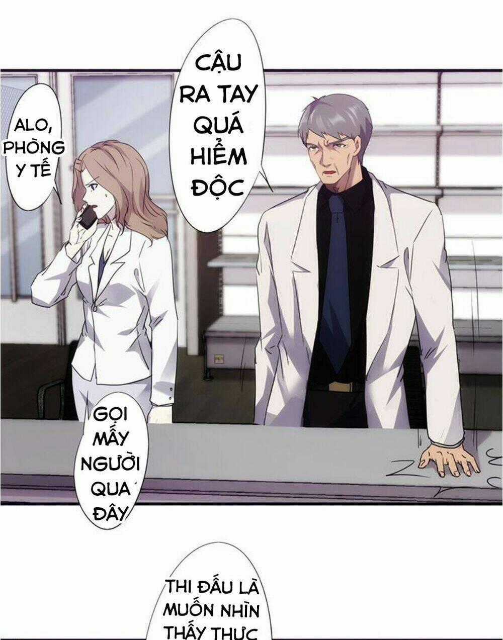Tối Cường Công Nhân Chapter 63 trang 1