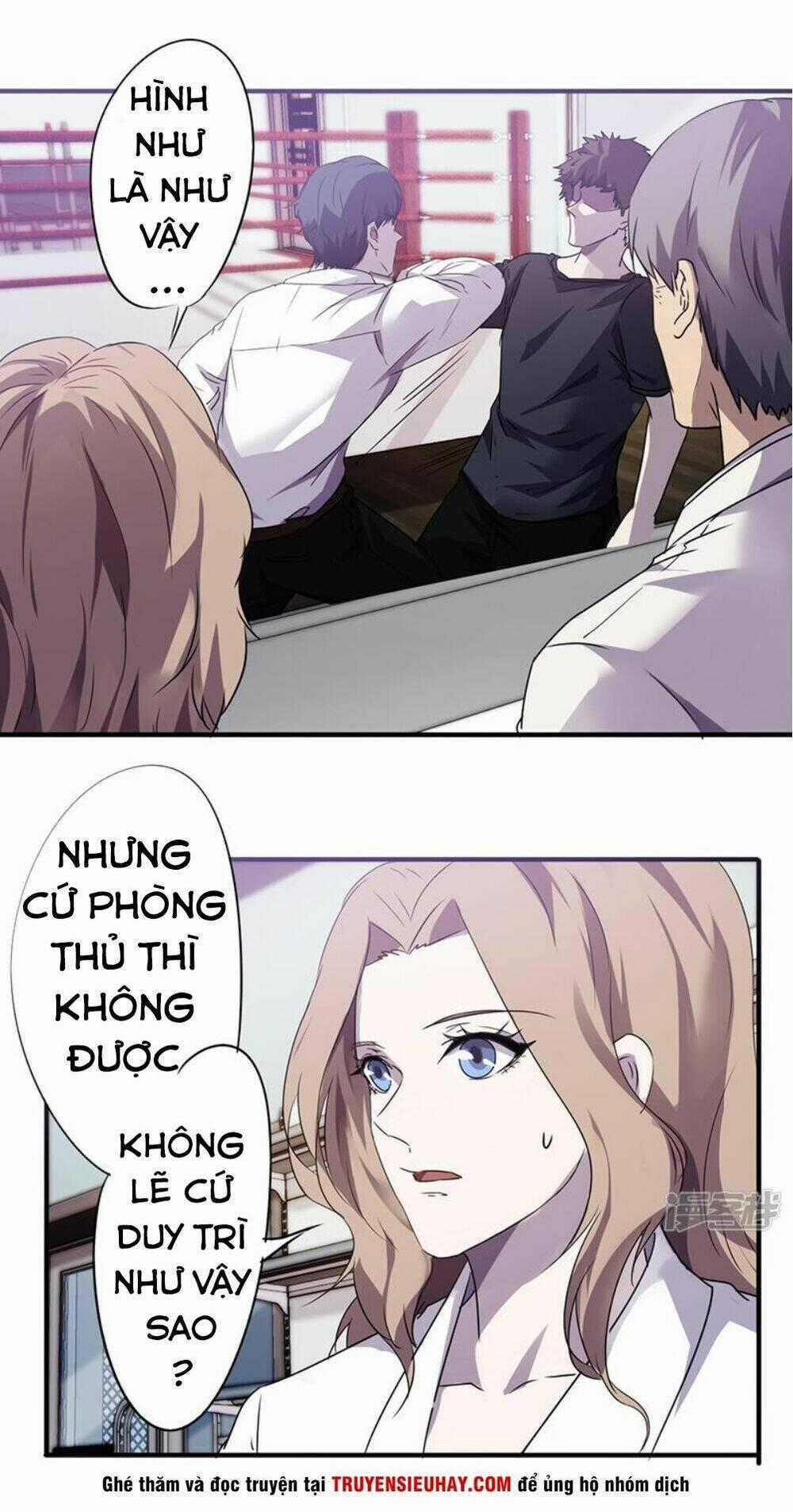 Tối Cường Công Nhân Chapter 66 trang 1