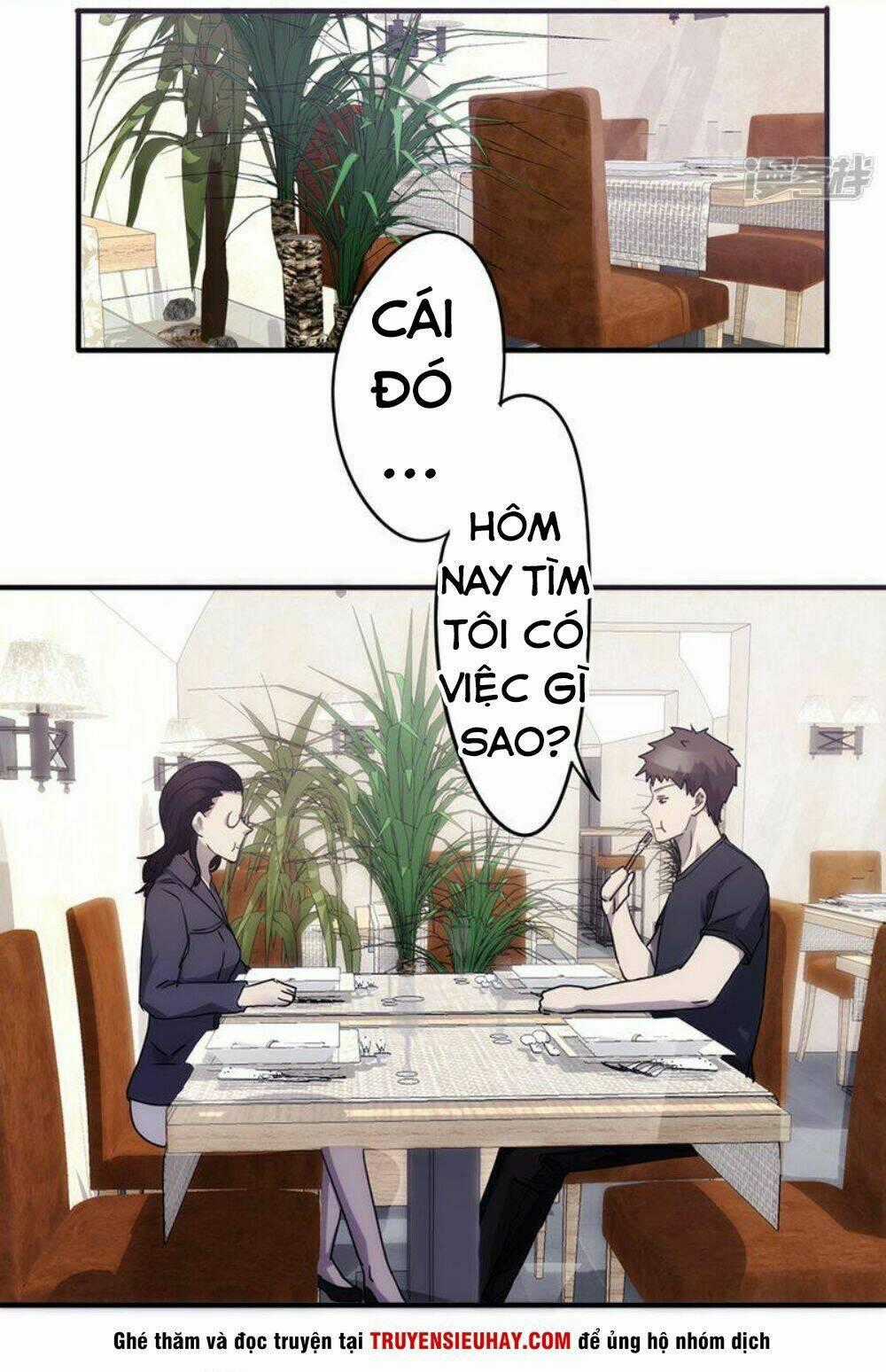 Tối Cường Công Nhân Chapter 72 trang 1