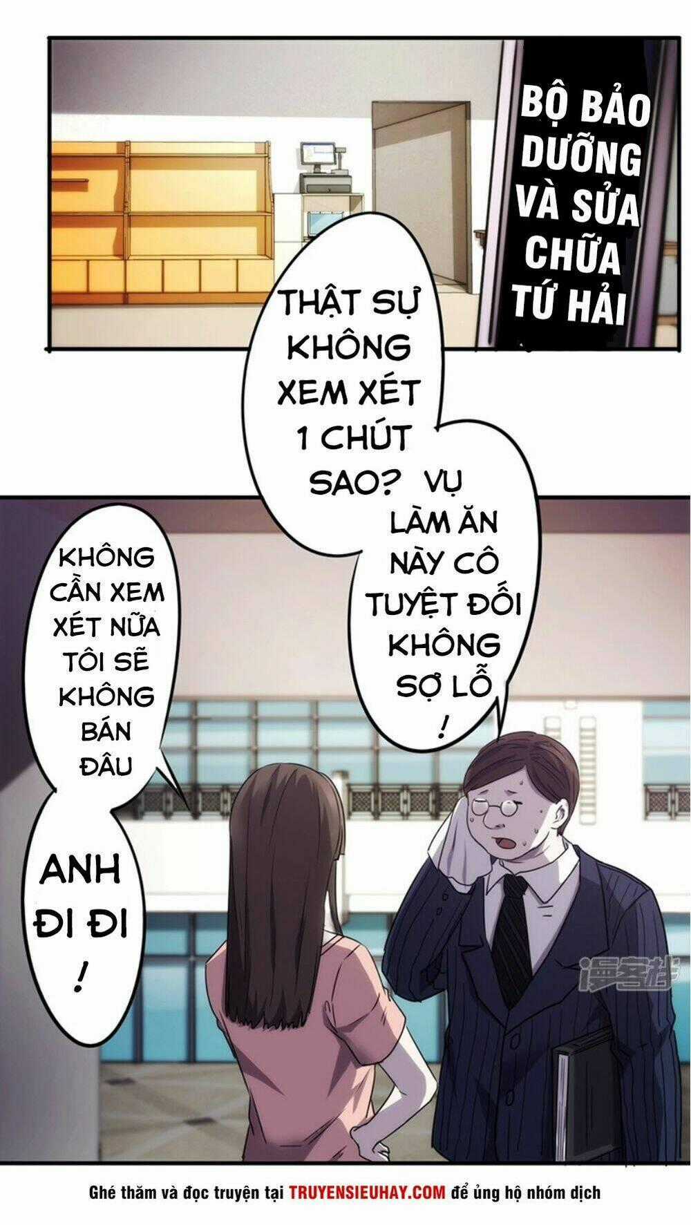 Tối Cường Công Nhân Chapter 75 trang 1