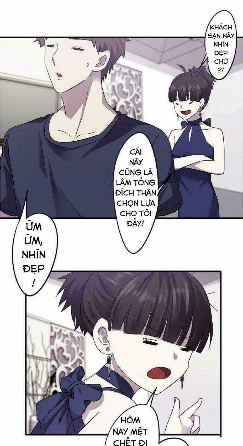 Tối Cường Công Nhân Chapter 78 trang 4