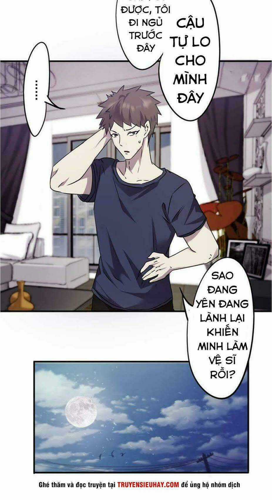Tối Cường Công Nhân Chapter 78 trang 5