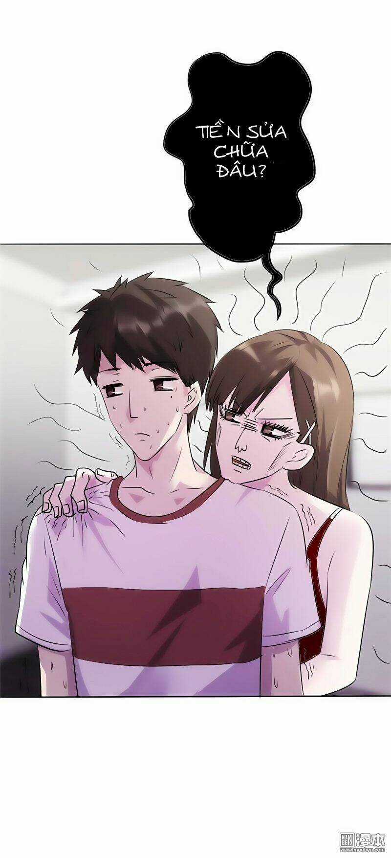 Tối Cường Công Nhân Chapter 8 trang 13