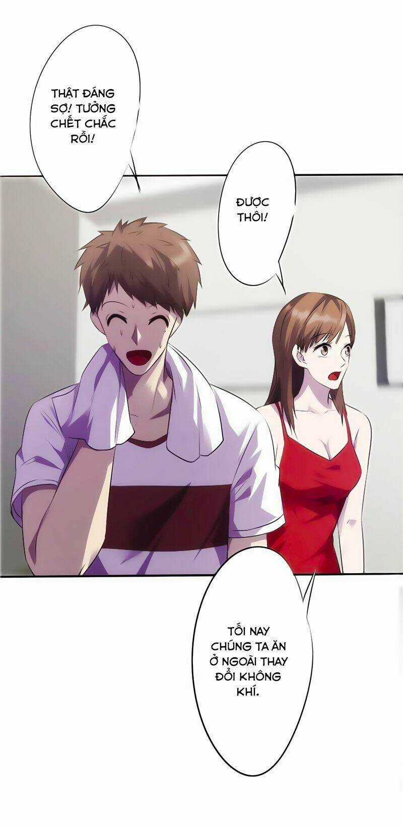 Tối Cường Công Nhân Chapter 8 trang 19