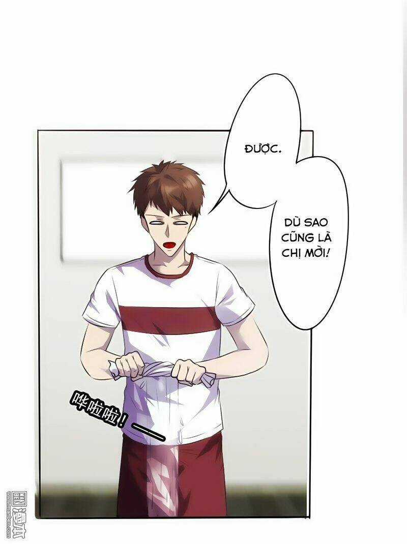 Tối Cường Công Nhân Chapter 8 trang 20