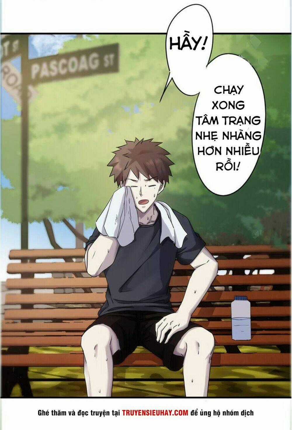 Tối Cường Công Nhân Chapter 80 trang 1