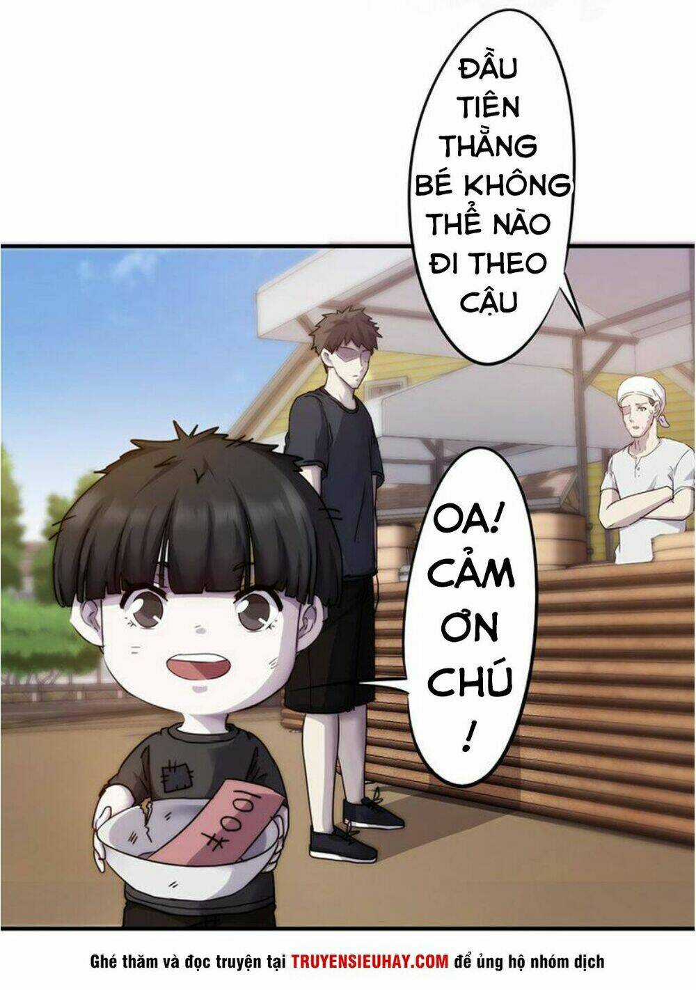 Tối Cường Công Nhân Chapter 80 trang 11