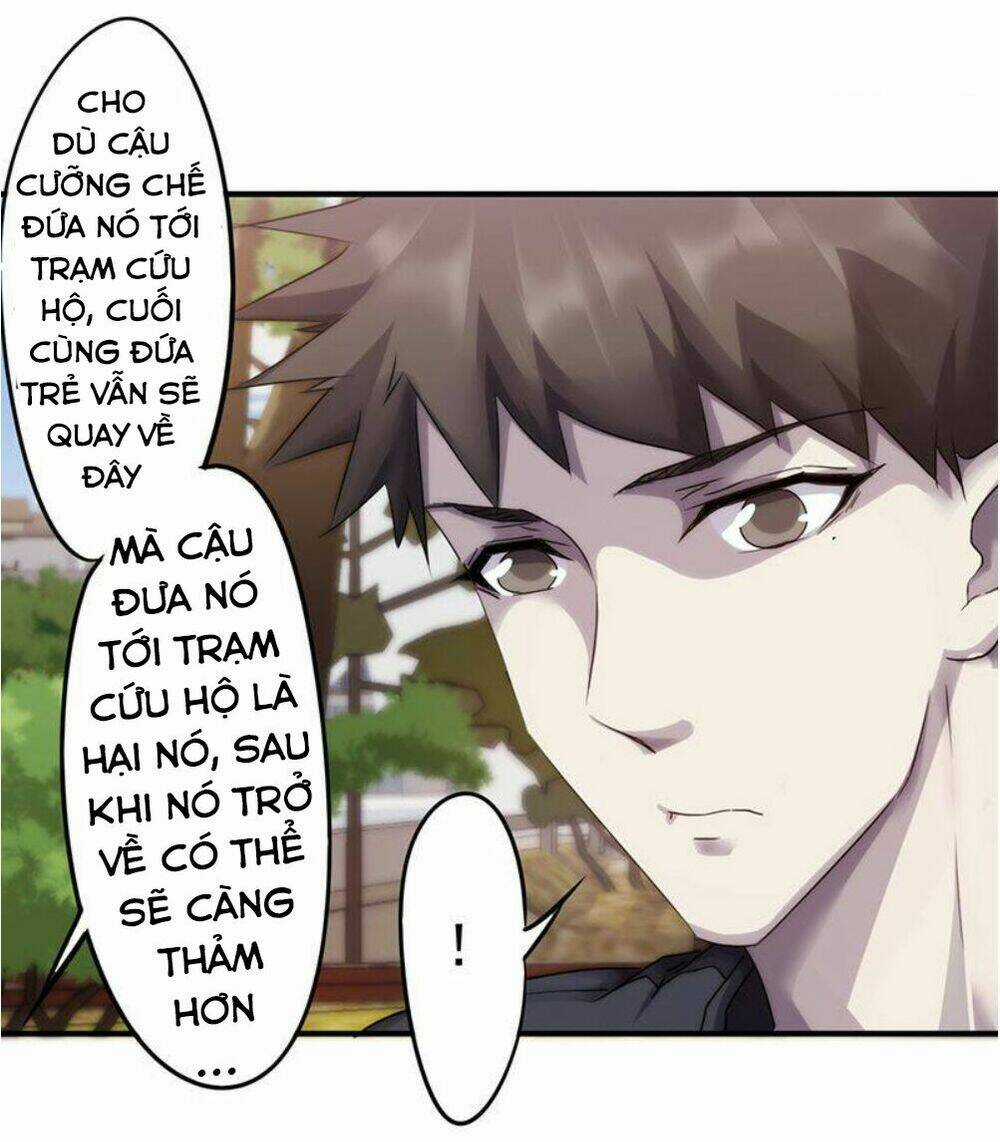 Tối Cường Công Nhân Chapter 80 trang 12