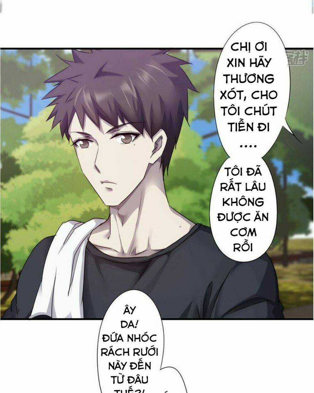 Tối Cường Công Nhân Chapter 80 trang 2