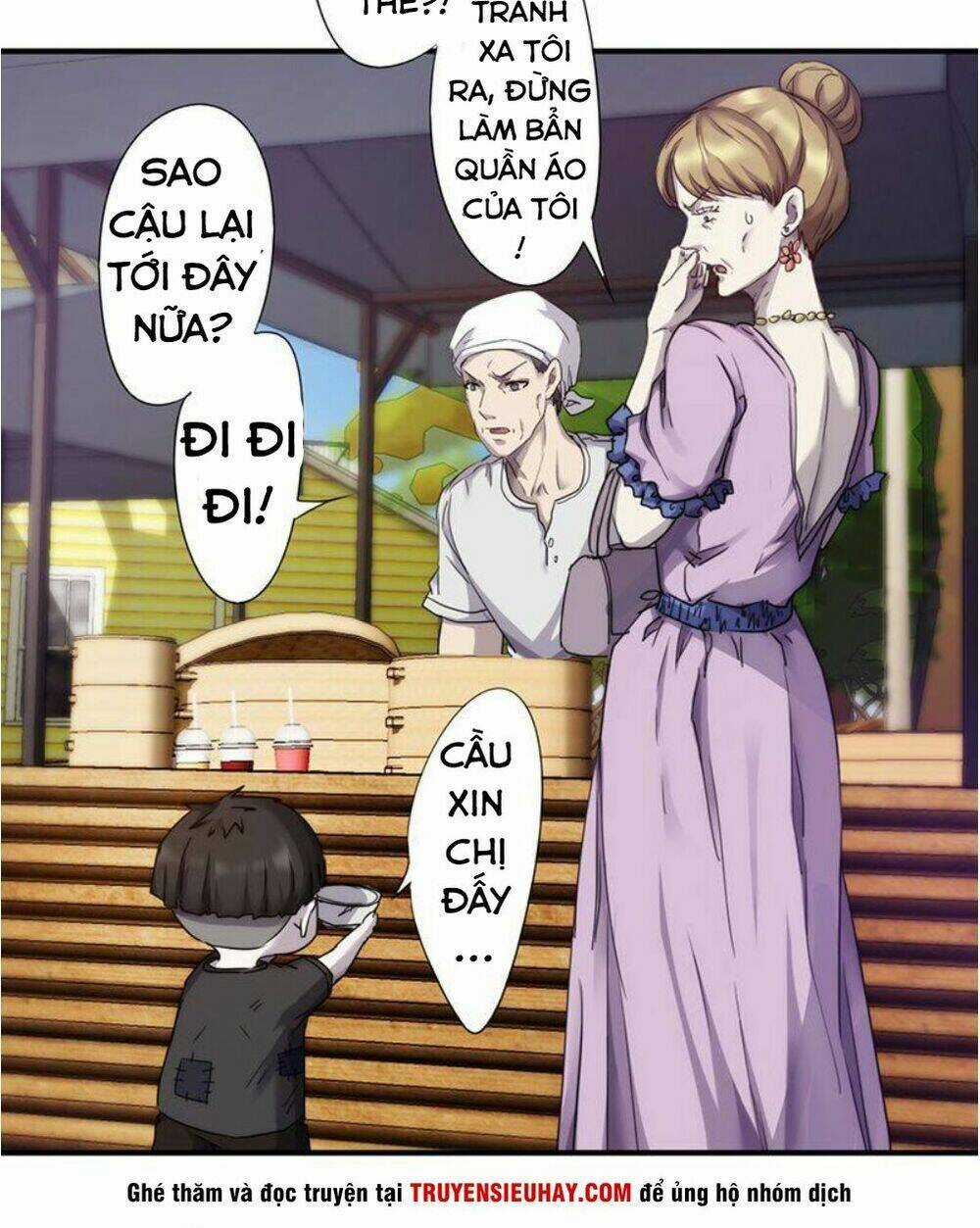 Tối Cường Công Nhân Chapter 80 trang 3