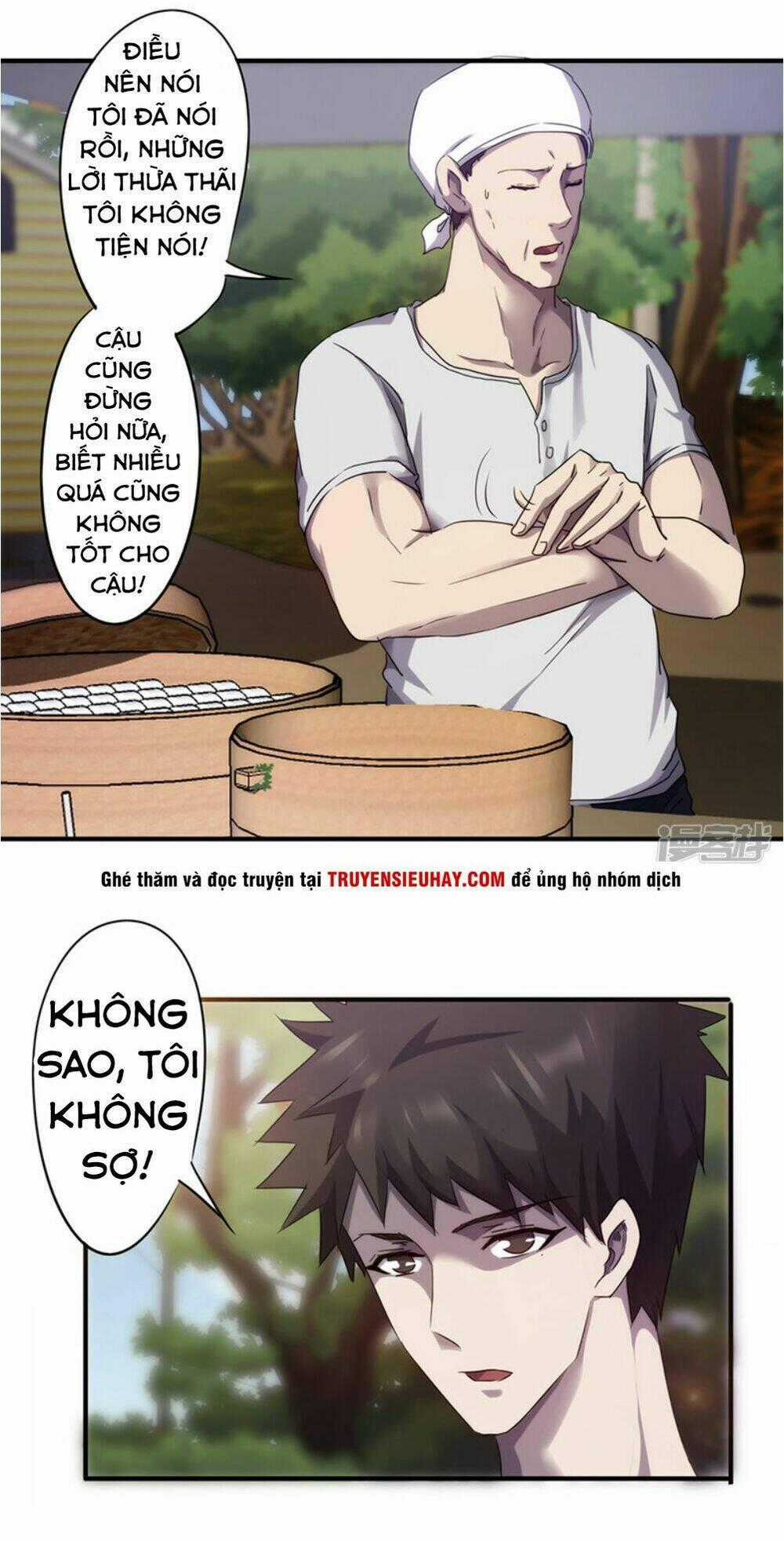 Tối Cường Công Nhân Chapter 81 trang 1