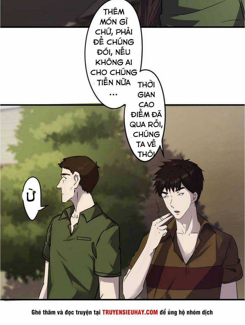 Tối Cường Công Nhân Chapter 81 trang 10