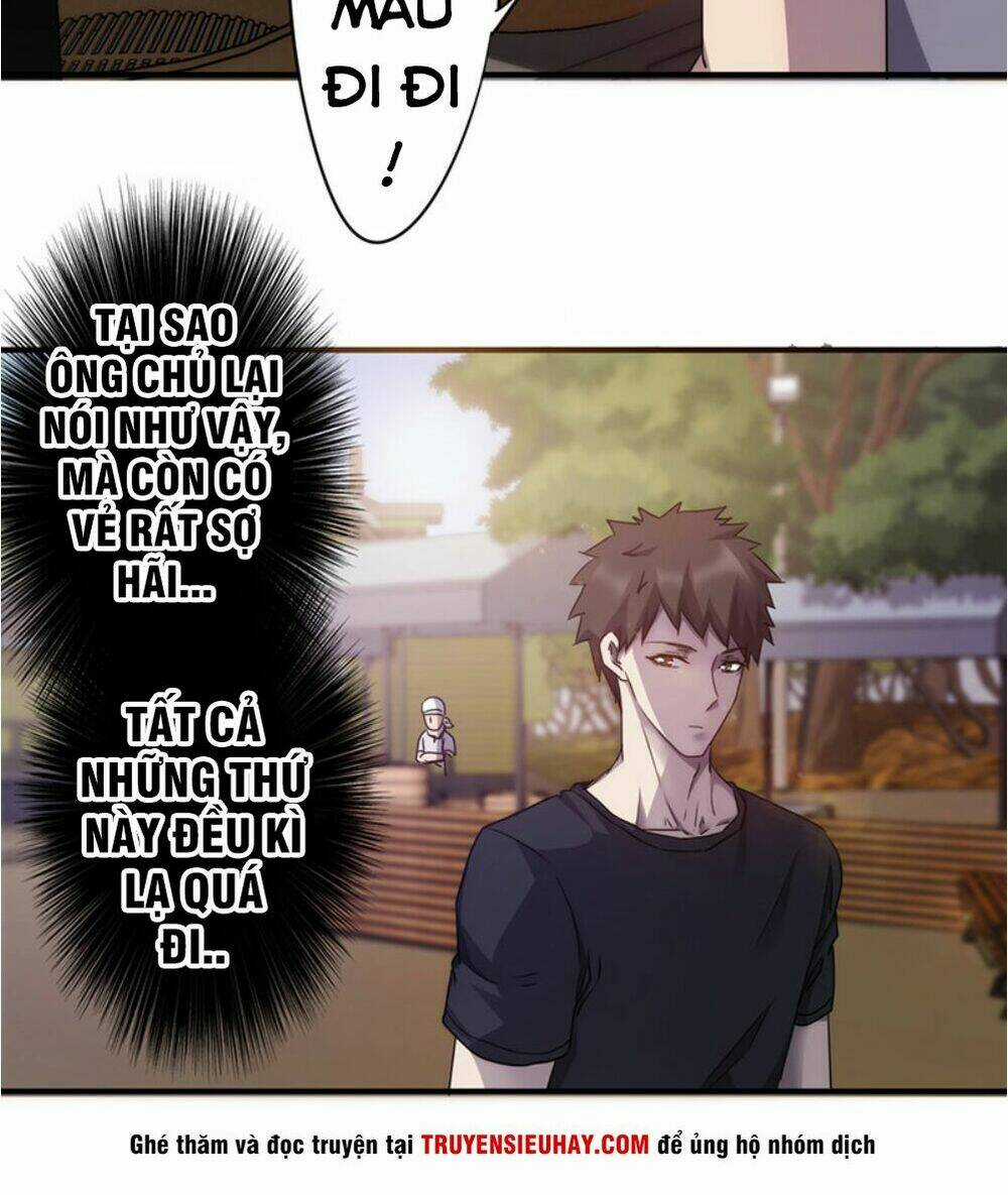 Tối Cường Công Nhân Chapter 81 trang 3