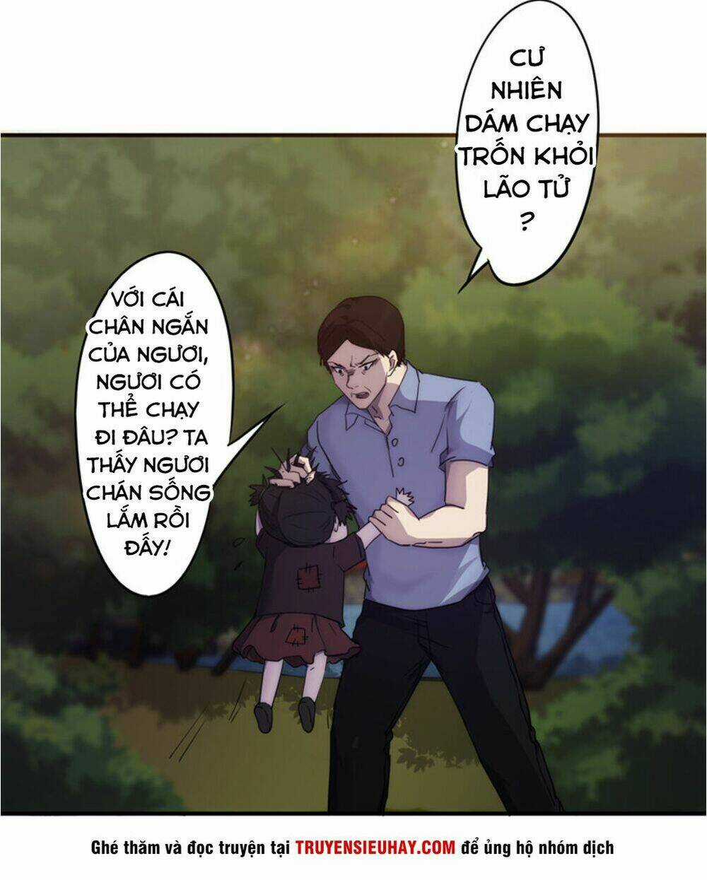 Tối Cường Công Nhân Chapter 81 trang 5