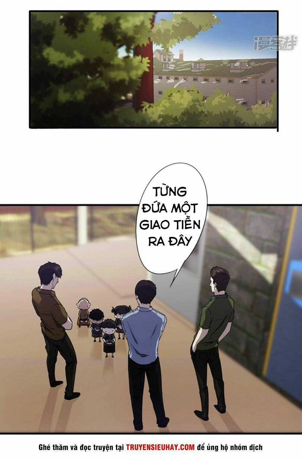 Tối Cường Công Nhân Chapter 82 trang 1
