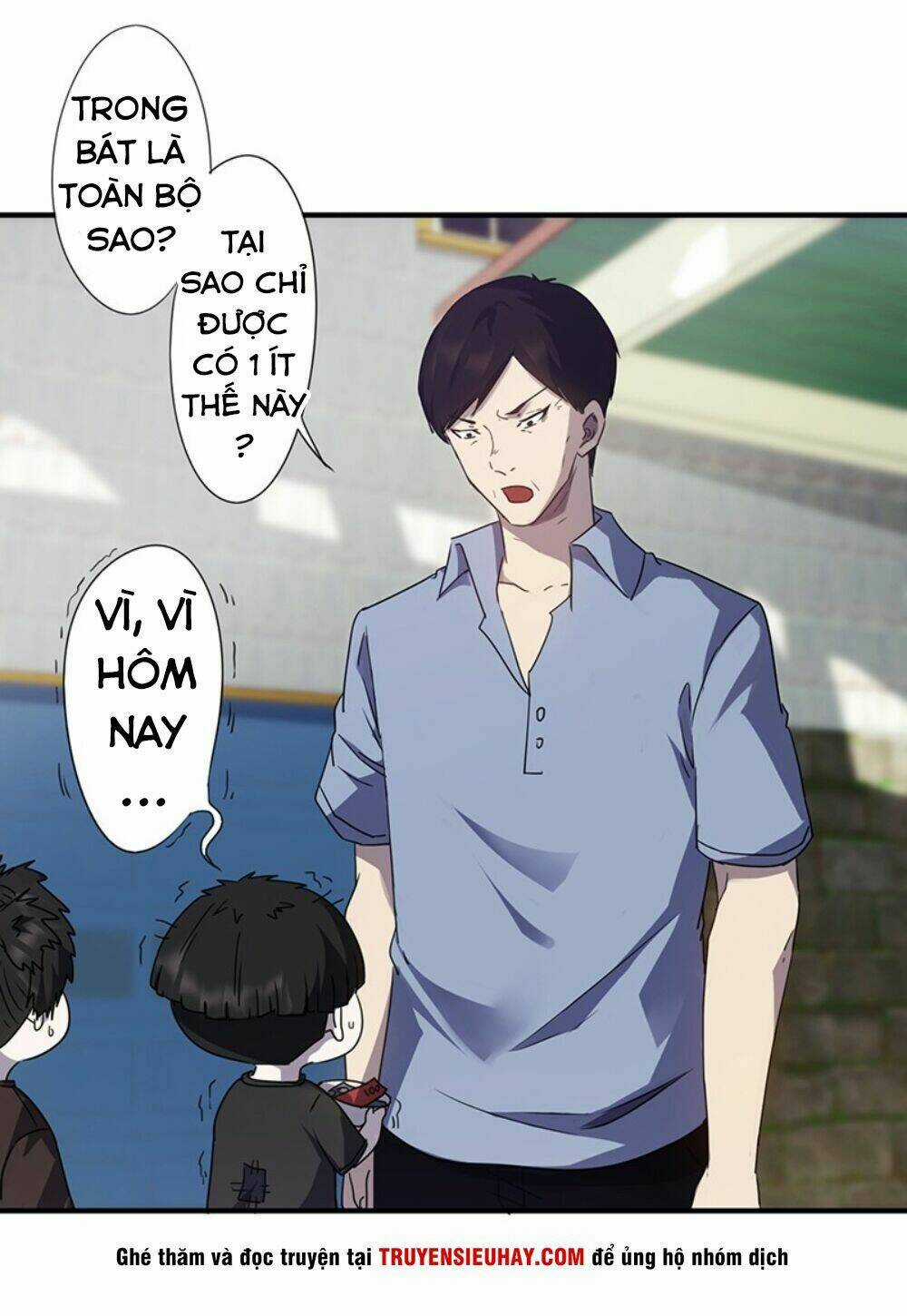 Tối Cường Công Nhân Chapter 82 trang 2