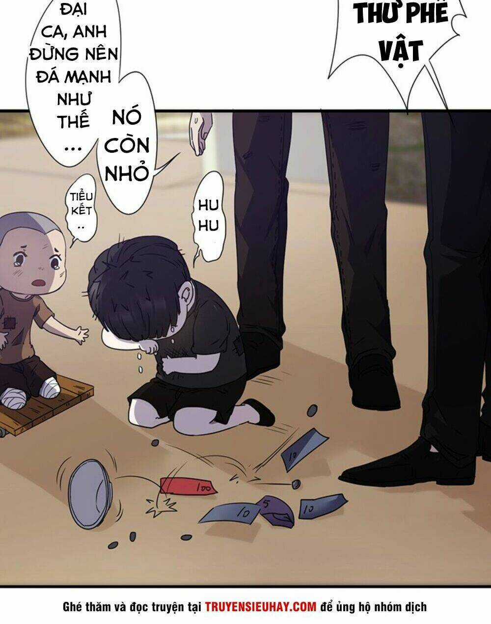 Tối Cường Công Nhân Chapter 82 trang 4