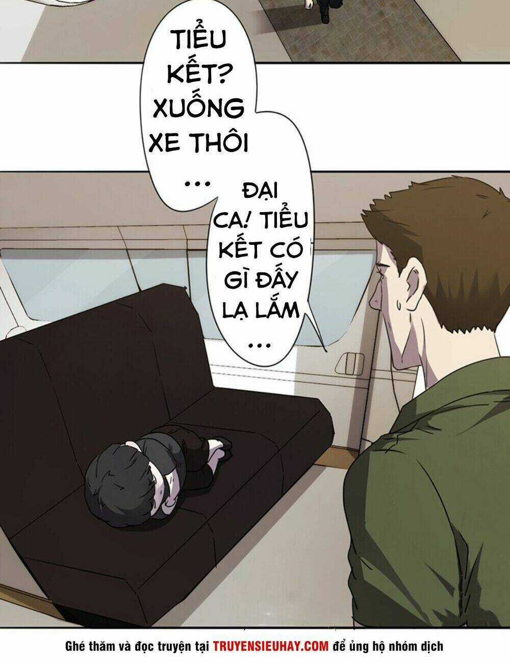 Tối Cường Công Nhân Chapter 82 trang 8