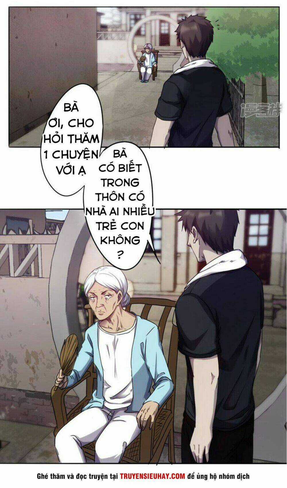 Tối Cường Công Nhân Chapter 83 trang 3