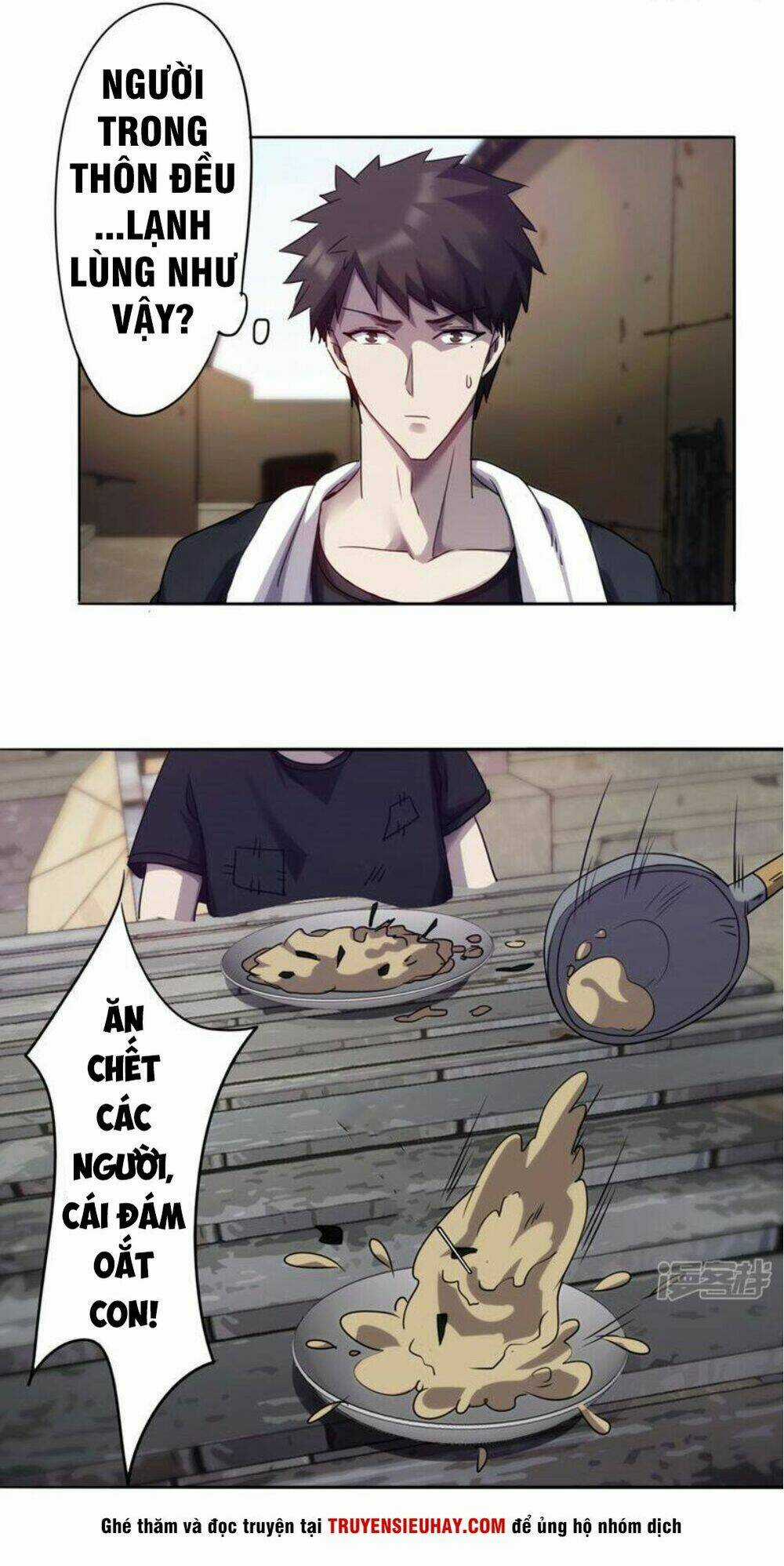 Tối Cường Công Nhân Chapter 83 trang 6