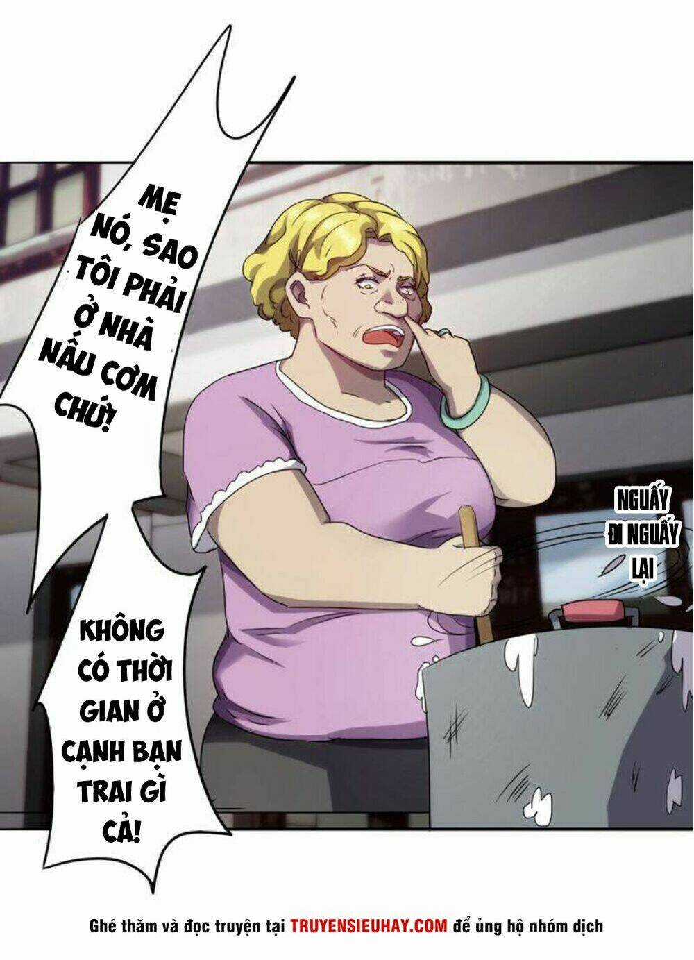 Tối Cường Công Nhân Chapter 83 trang 7