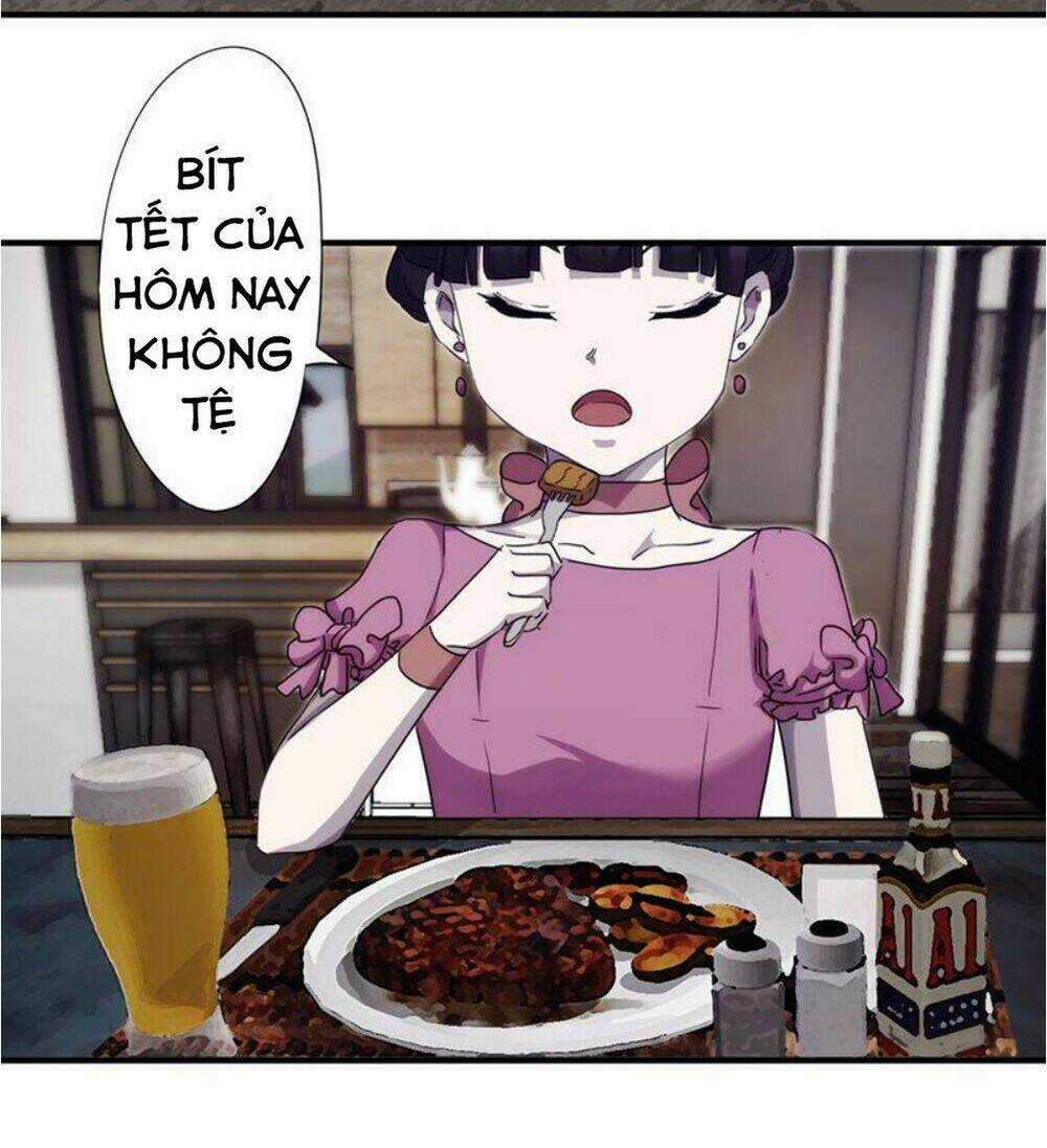 Tối Cường Công Nhân Chapter 84 trang 3