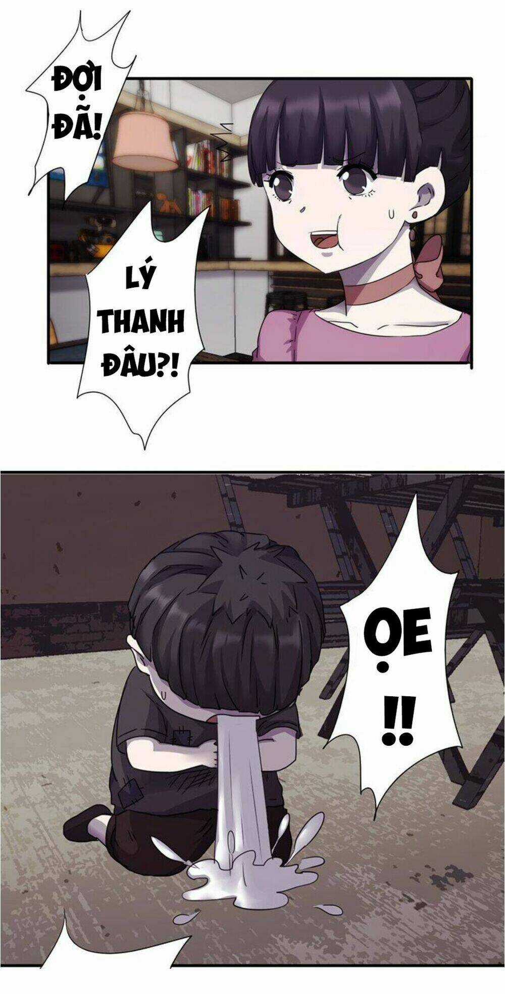 Tối Cường Công Nhân Chapter 84 trang 4